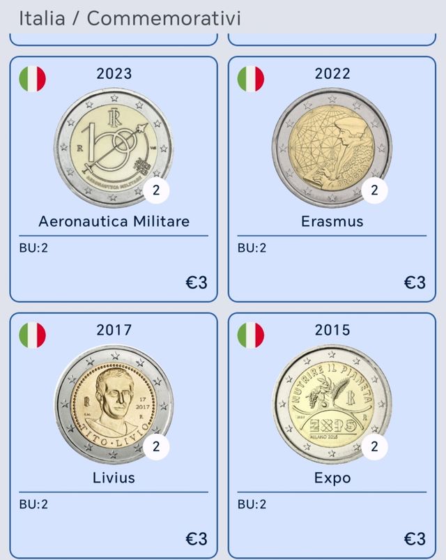 2 Euro Commemorative