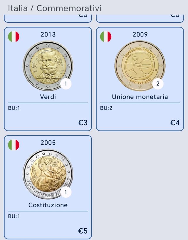 2 Euro Commemorative