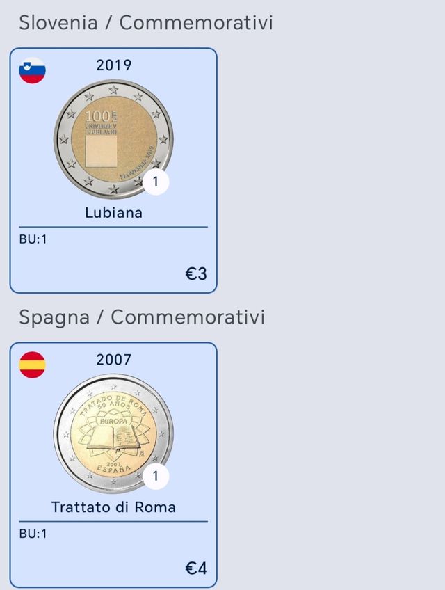 2 Euro Commemorative