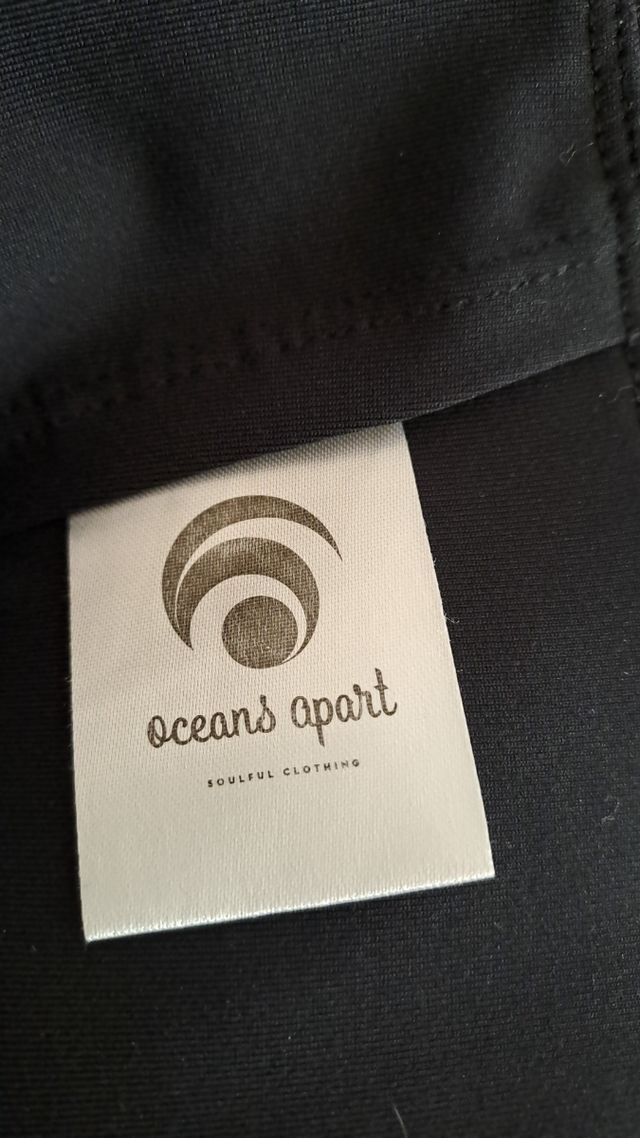 Leggings Oceans Apart Neri