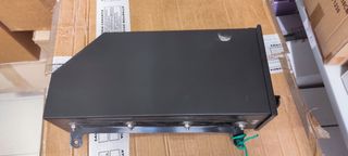 Toolbox porta atrezzi della mytech nero