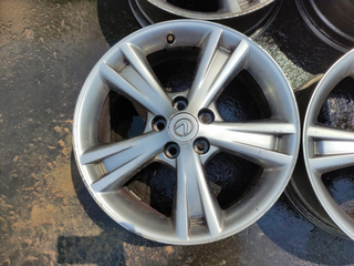 Llantas de 18 pulgadas Lexus RX II, 18x7J.