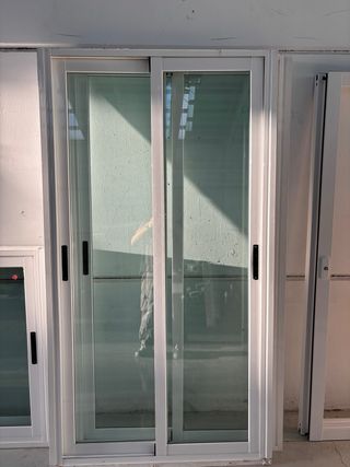 Ventanas de aluminio correderas