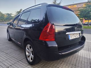 Peugeot 307 Hdi 110