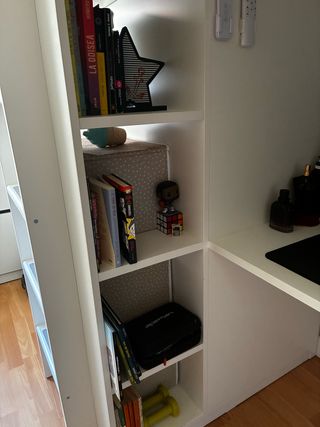 DORMITORIO INFANTIL IKEA