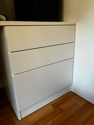 DORMITORIO INFANTIL IKEA