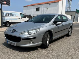 Peugeot 407 2005