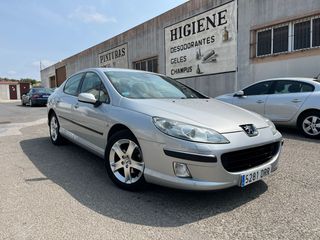 Peugeot 407 2005