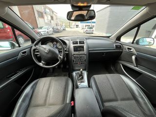 Peugeot 407 2005