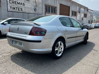 Peugeot 407 2005