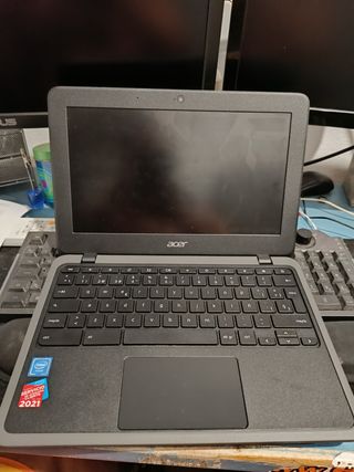 Acer Chromebook C733 Series Negro