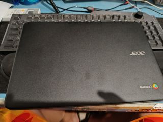 Acer Chromebook C733 Series Negro