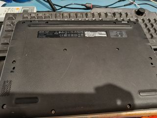 Acer Chromebook C733 Series Negro