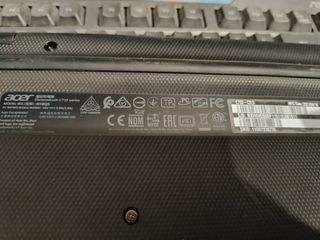 Acer Chromebook C733 Series Negro