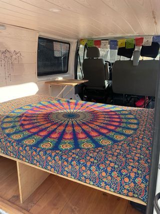 Furgoneta Ford Transit