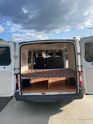 Furgoneta Ford Transit