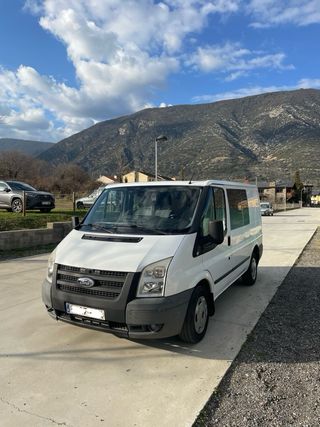 Furgoneta Ford Transit