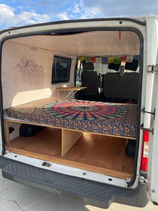 Furgoneta Ford Transit