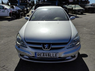 Despiece Peugeot 607 2.2 Hdi (170cv) Año 200