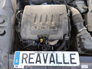Despiece Peugeot 607 2.2 Hdi (170cv) Año 200