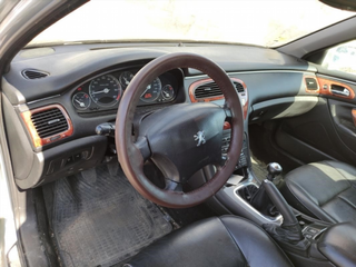 Despiece Peugeot 607 2.2 Hdi (170cv) Año 200