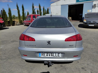 Despiece Peugeot 607 2.2 Hdi (170cv) Año 200