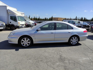 Despiece Peugeot 607 2.2 Hdi (170cv) Año 200