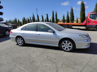 Despiece Peugeot 607 2.2 Hdi (170cv) Año 200