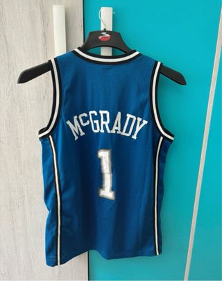 Camiseta Baloncesto Orlando Magic Nike Talla S