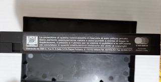 VHS X-Files Il Film Edizione Speciale