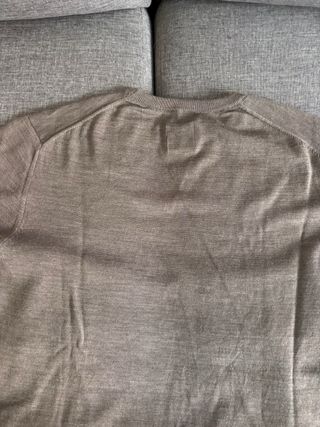 Jersey lana Scalpers marrón