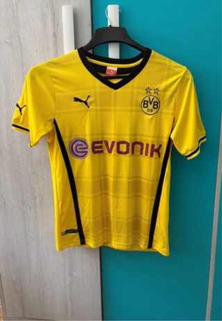 Camiseta vintage/retro Borussia Dortmund original 