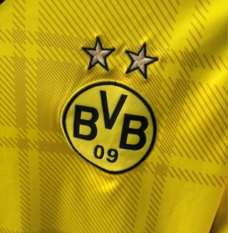 Camiseta vintage/retro Borussia Dortmund original 
