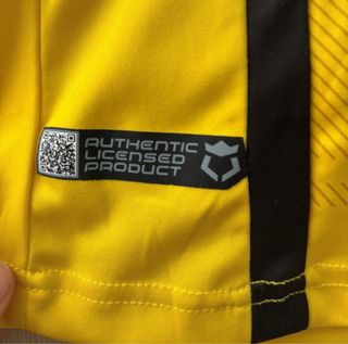 Camiseta vintage/retro Borussia Dortmund original 