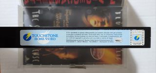 VHS Instinct - Anthony Hopkins