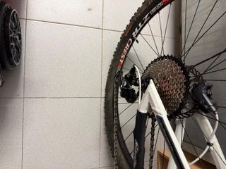 Bicicleta de Montaña