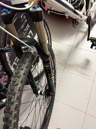 Bicicleta de Montaña