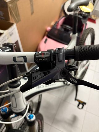Bicicleta de Montaña