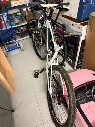 Bicicleta de Montaña