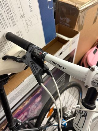 Bicicleta de Montaña