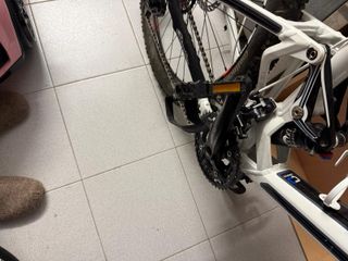 Bicicleta de Montaña