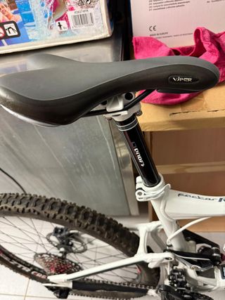 Bicicleta de Montaña