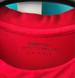 Camiseta vintage/retro Inglaterra fútbol Talla XL