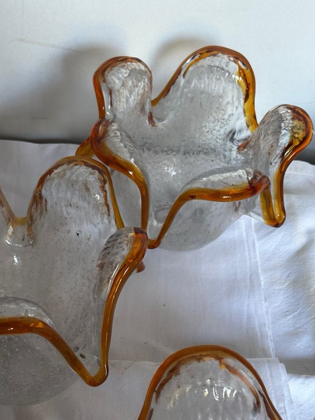 Tulipas Vintage Murano