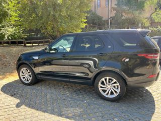 Land Rover Discovery 2019