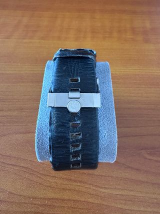 Reloj Diesel Plata y Negro