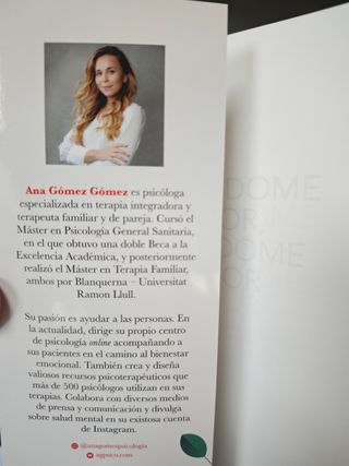 Sintiéndome mejor, amándome mejor
