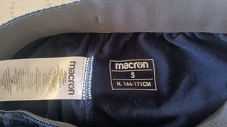 Chándal Macron Real Sociedad Azul