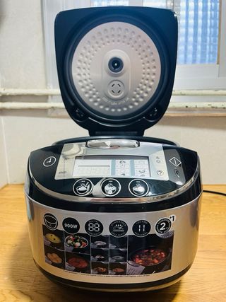 Cookeo + Robot de cocina Russell Hobbs 