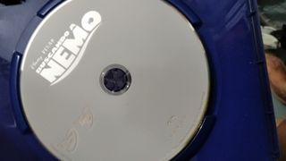 Buscando a Nemo DVD Español